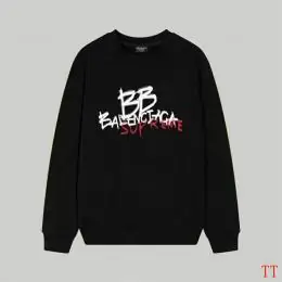 balenciaga sweatshirt manches longues pour homme s_124b442